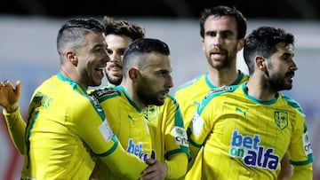 AEK Larnaca: el club chipriota que podría alinear a 11 futbolistas españoles