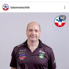 Aitor Etxaburu sustituye a Mateo Garralda al frente de Chile