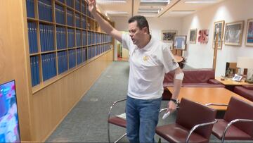 Roncero y el 0-4 de Morata: "¡¿Pero por qué no es titular?!"