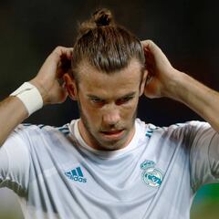 "A Bale le duele que apoyen más a otros que no son tan buenos"