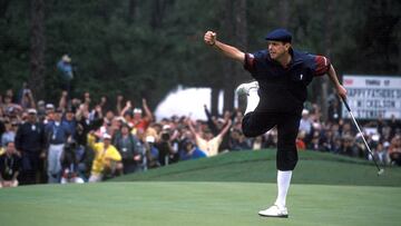 25 años sin Payne Stewart, la muerte que traumatizó al golf