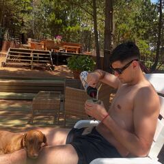 El lío que vive un chileno en Brasil: hay versiones encontradas sobre su salida del club