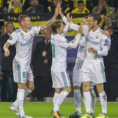 Real Madrid-Tottenham: horario, cómo y dónde ver en TV y online