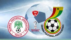 Nigeria vs Ghana: times, how to watch on TV, how to stream online
