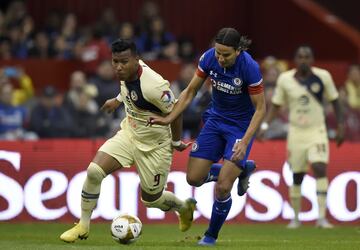 La mejores imágenes del América - Cruz Azul de la final de Liga MX