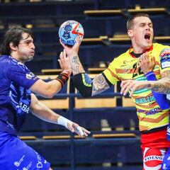 Primer triunfo oficial de la temporada para el Ademar