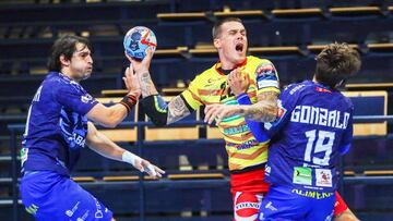 Primer triunfo oficial de la temporada para el Ademar