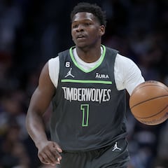 NBA fines Anthony Edwards for assaulting women in Denver