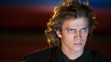 Star Wars La Venganza de los Sith NASA película espacio exterior astronautas