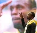 Bolt: "Volveré a alcanzar el nivel de mis récords mundiales"