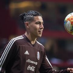 Erick Gutiérrez habría despertado el interés de la Fiorentina