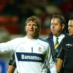 “No me dolió perder la final con Chivas”