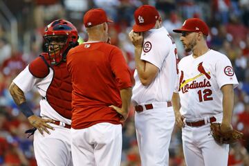 San Luis busca un milagro. Necesita ganar cuatro juegos más que Chicago y 3 más que Milwaukee para llevarse el título de la División Central. 