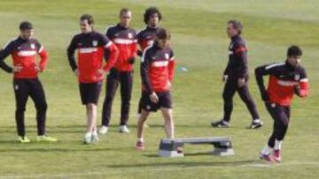 REVULSIVO. Diego Costa retorna al Atl&eacute;tico despu&eacute;s de dos partidos de ausencia y el brasile&ntilde;o saldr&aacute; a tope en Valladolid.