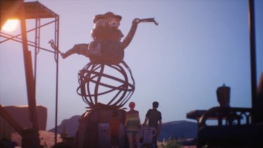 Life is Strange 2: impresiones del capítulo final "Lobos"