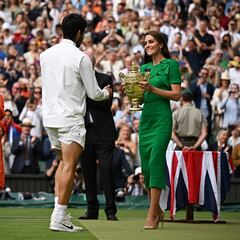 Kate Middleton to attend 2024 Wimbledon men’s final: what has been the latest update on her health?