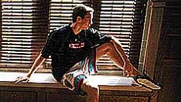 EN EL OLIMPO. El excelente rendimiento de Pau Gasol en su primer año en la NBA no ha pasado desapercibido para la revista Time.