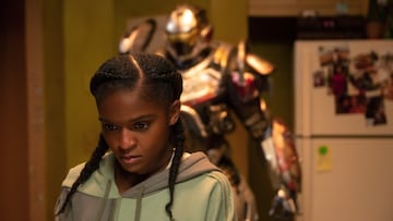 "Ironheart" disponible desde el pasado domingo en Disney+ en su pgina web.