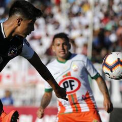 Los jóvenes albos que apuestan por pelear el lugar de Pavez