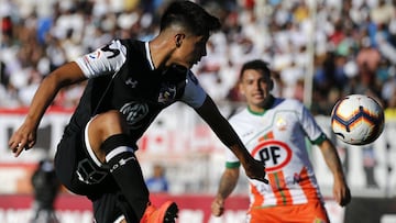 Los jóvenes albos que apuestan por pelear el lugar de Pavez