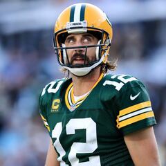 Rodgers on Packers' big defeat to Saints: "We played bad. I played bad"