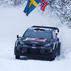 Kalle Rovanpera deja claro quién es el campeón