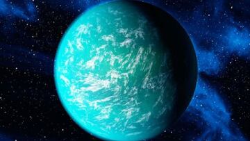 The mystery of the supposed Planet 9 in the solar system that no one has yet found