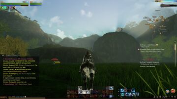 Captura de pantalla - ArcheAge (PC)