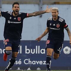 La 'deuda' que Larrivey pagó