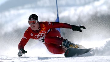 Canada's Ryan Wedding (Photo by Tony Marshall/EMPICS via Getty Images)
