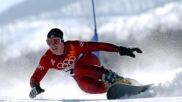Canada's Ryan Wedding (Photo by Tony Marshall/EMPICS via Getty Images)