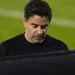 "No estoy preocupado por mí"