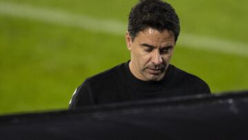 "No estoy preocupado por mí"