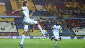 Paraguay elimina a Argentina con una remontada memorable