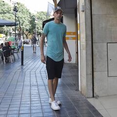 Centelles será baja contra el Sevilla