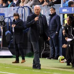 Del enfado de Pepe Mel a la extramotivación de Abqar