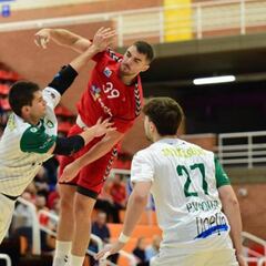 El Anaitasuna aguarda la revancha ante el Alcobendas