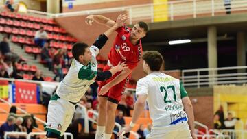 El Anaitasuna aguarda la revancha ante el Alcobendas