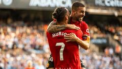 Resumen y gol del Celta vs Mallorca, jornada 5 de LaLiga Santander