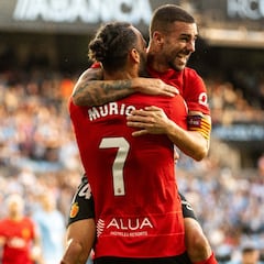 Muriqi silencia Balaídos