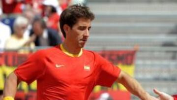 El dobles demora la clasificación de España