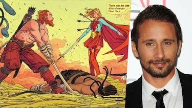 James Gunn ya tiene al villano de ‘Supergirl: Woman of Tomorrow’ y te va a costar reconocerlo