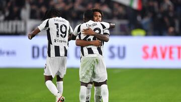 McKennie y Weah califican a la Champions League con la Juventus