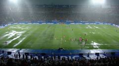 El diluvio que no tuvo nadie en sus planes