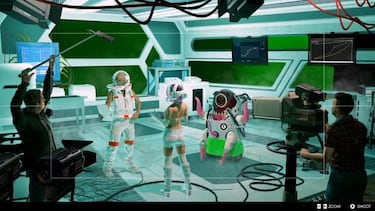 Hackeamos un estudio porno en el nuevo DLC de Watch Dogs 2