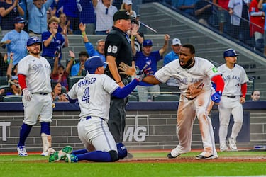Los 5 jugadores de los Blue Jays a seguir en la Serie Mundial 2025
