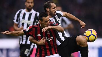 Sigue el Milan vs Juventus en vivo, fecha 11 de la Serie A que se jugar&aacute; en el estadio San Siro en Milan, a partir de la 11:00 a.m. de Colombia