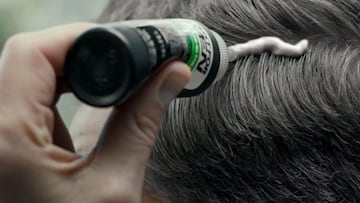 Cubre canas de Just for Men en formato colorante en gel