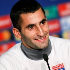 Gonalons sobre el Sevilla: "No tenemos nada que perder"