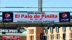 Las 6 fondas que homenajearon a jugadores de la Roja un '18'